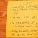 ENFP: To communicate with me