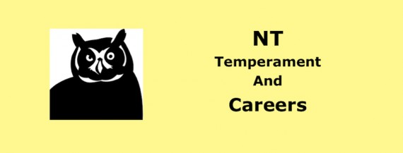 NT Temperament and Careers