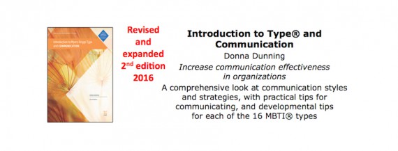 Introduction to Type® and Communication