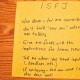 ISFJ: To communicate with me