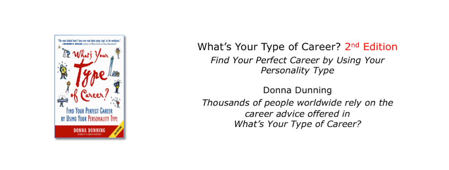 What’s Your Type of Career? 2nd Edition